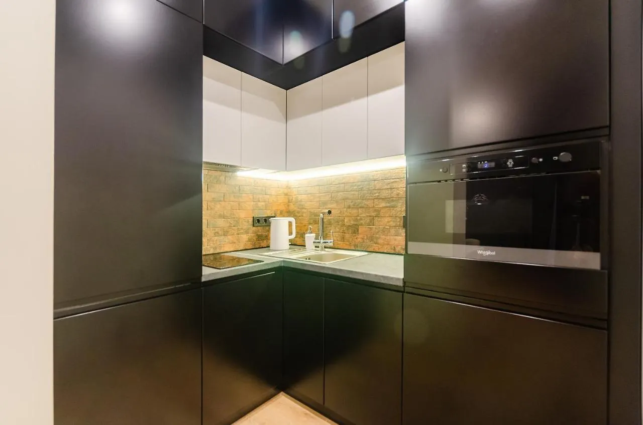 Petrovdom Apartments 17-183B In Rc New York Concept House, 74 Antonovycha Street Киев 0*,